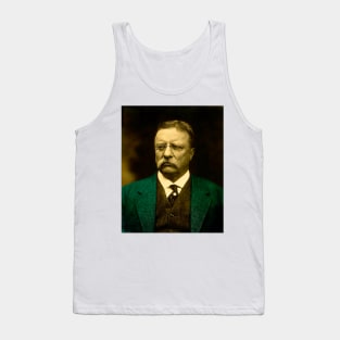 THEODORE ROOSEVELT 2 Tank Top